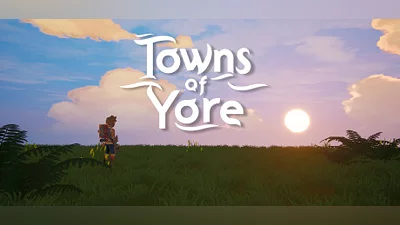 Сборник Towns of Yore