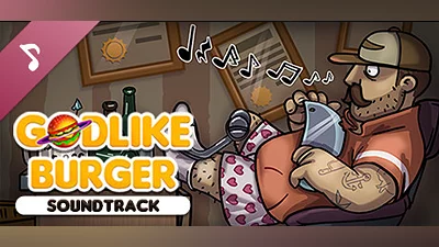 Сборник Godlike Burger - Soundtrack