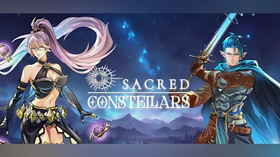 Сборник Sacred Constellars: Ruin Raiders