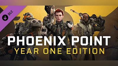 Сборник Phoenix Point - Digital Extras