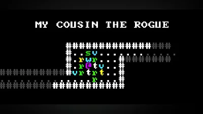 Сборник My Cousin the Rogue