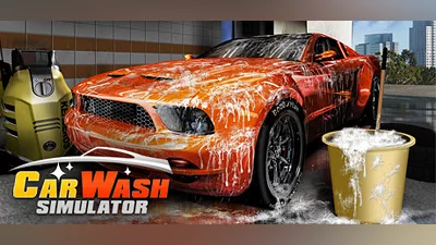 Сборник Car Wash Simulator