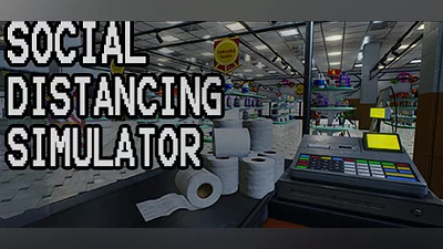 Сборник Social Distancing Simulator