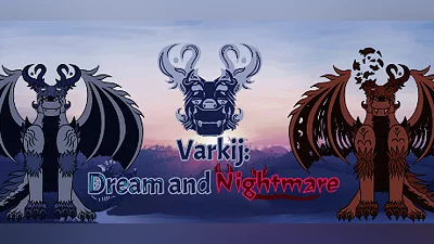 Сборник Varkij: Dream and Nightmare