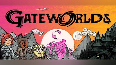 Сборник Gateworlds