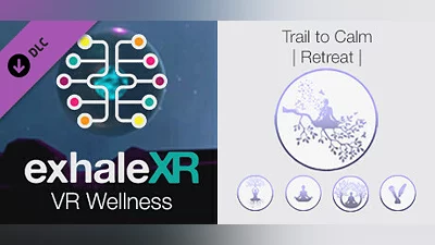 Сборник Exhale XR - Trail to Calm