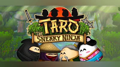 Сборник Taro the Sneaky Ninja