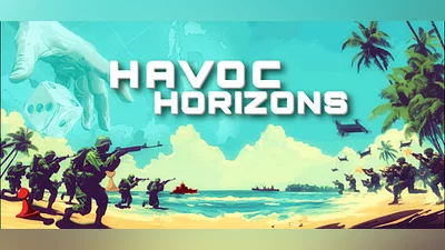 Сборник Havoc Horizons