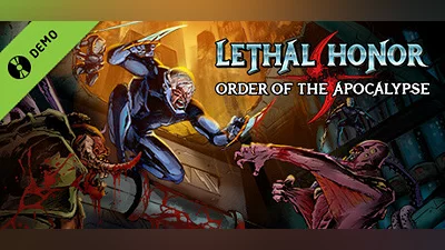 Сборник Lethal Honor - Order of the Apocalypse Demo