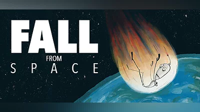 Сборник Fall from Space
