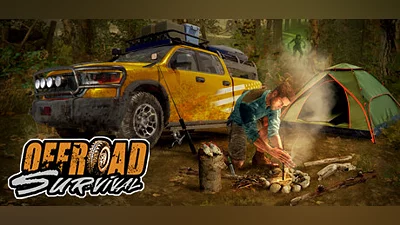Сборник Offroad Survival