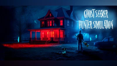 Сборник Ghost Seeker Hunter Simulation