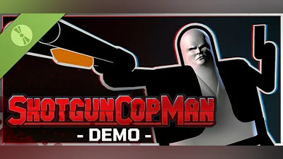 Сборник Shotgun Cop Man Demo