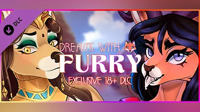 Сборник Dreams with Furry   - Exclusive 18+ DLC