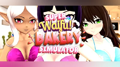 Сборник Super Waifu Bakery Simulator
