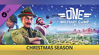 Сборник One Military Camp - Christmas Season
