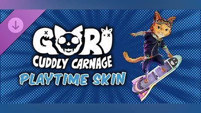 Сборник Gori: Cuddly Carnage - PlayTime Skin Pack