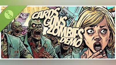 Сборник CARDS GUNS ZOMBIES Demo