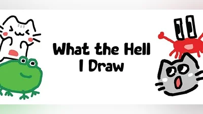 Сборник What the Hell I Draw