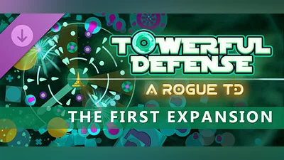 Сборник Towerful Defense: A Rogue TD - The First Expansion