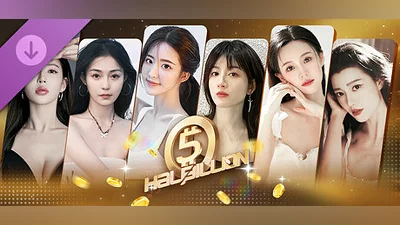 Сборник Half Billion: Love Choice - 2K DLC