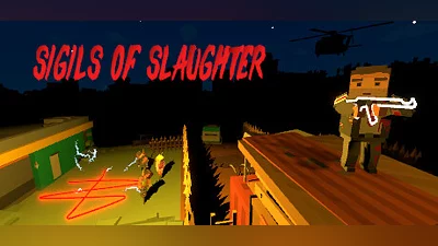 Сборник Sigils of Slaughter