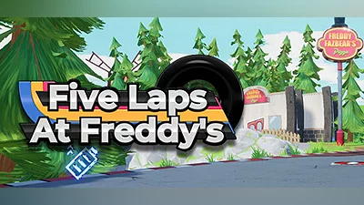 Сборник Five Laps at Freddy's Demo