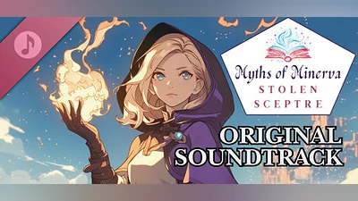 Сборник Myths of Minerva: Stolen Sceptre Soundtrack