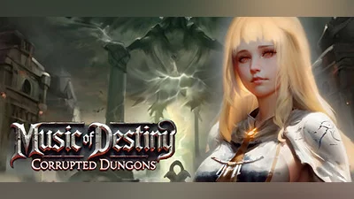Сборник Music of Destiny: Corrupted Dungeons