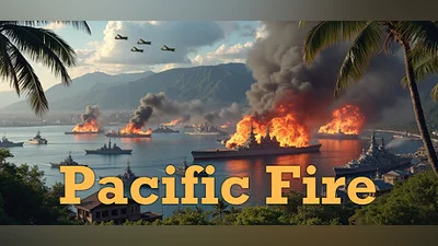 Сборник Pacific Fire