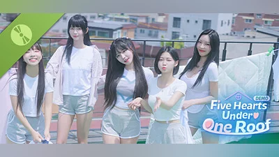 Сборник Five Hearts Under One Roof Demo