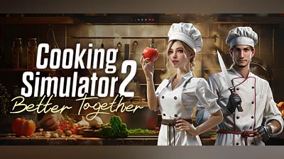 Сборник Cooking Simulator 2: Better Together