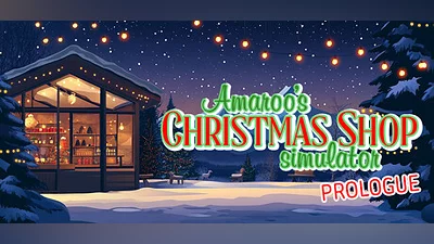 Сборник Amaroo's Christmas Shop Simulator: Prologue