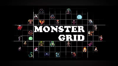 Сборник Monster Grid