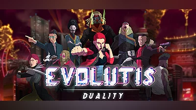 Сборник Evolutis: Duality