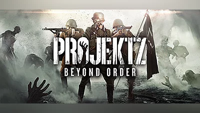 Сборник Projekt Z: Beyond Order