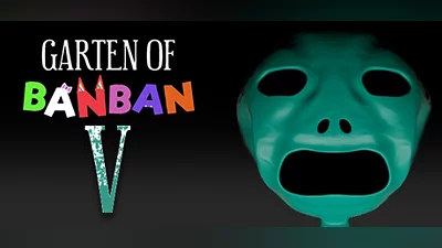 Сборник Garten of Banban 5