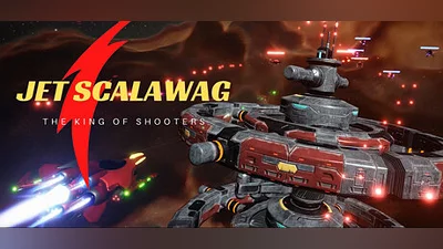 Сборник Jet Scalawag: The King of Shooters