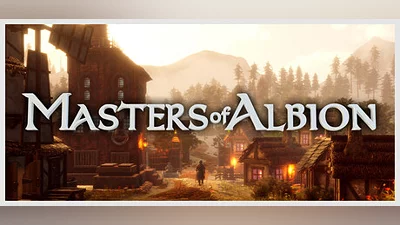 Сборник Masters of Albion