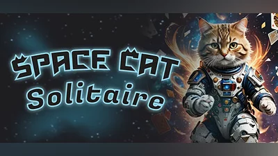 Сборник Space Cat Solitaire
