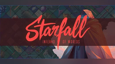 Сборник Starfall: Inferno of Worlds