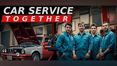 Сборник Car Service Together