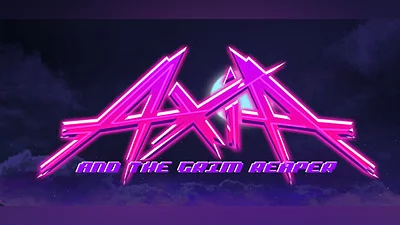 Сборник Axia and The Grim Reaper