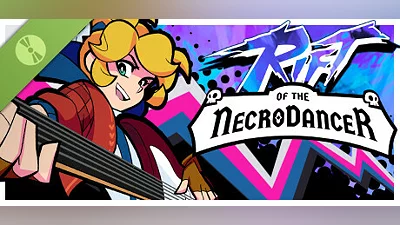 Сборник Rift of the NecroDancer Demo