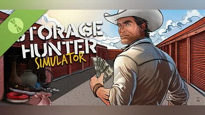 Сборник Storage Hunter Simulator Demo