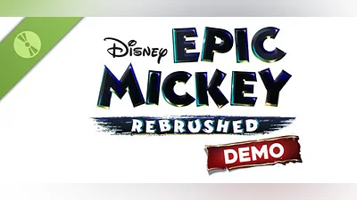 Сборник Disney Epic Mickey: Rebrushed Demo