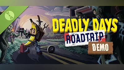 Сборник Deadly Days: Roadtrip Demo