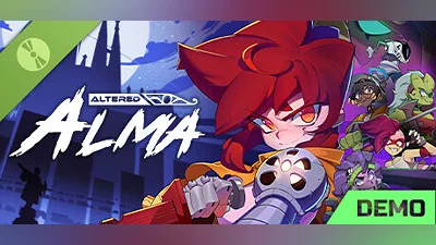 Сборник Altered Alma Demo