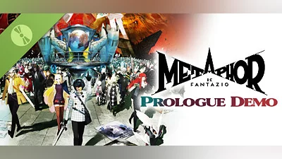 Сборник Metaphor: ReFantazio - Prologue Demo