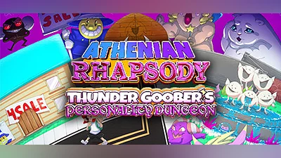 Сборник Athenian Rhapsody: Thunder Goober's Personality Dungeon